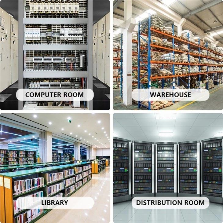 Automated FM200 Fire Suppression System
