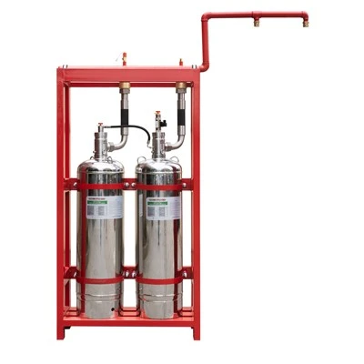 FK-5-1-12/Novec-1230 Clean Agent Total Flooding Fire Systems FK-5-1-12/Novec-1230 Clean Agent Total Flooding Fire Systems